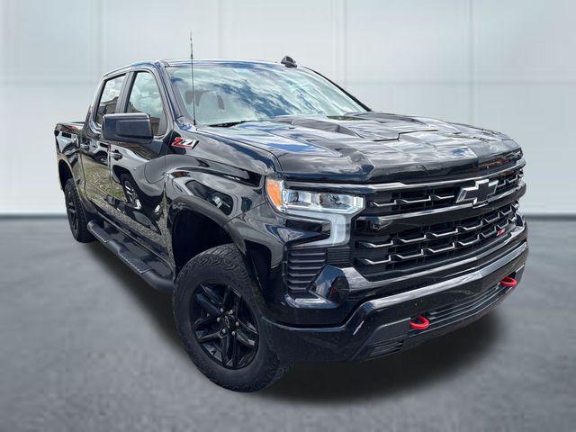 2024 Chevrolet Silverado 1500 4WD Crew Cab Short Bed LT Trail Boss