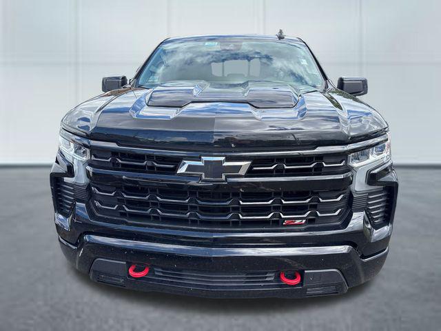 2024 Chevrolet Silverado 1500 4WD Crew Cab Short Bed LT Trail Boss