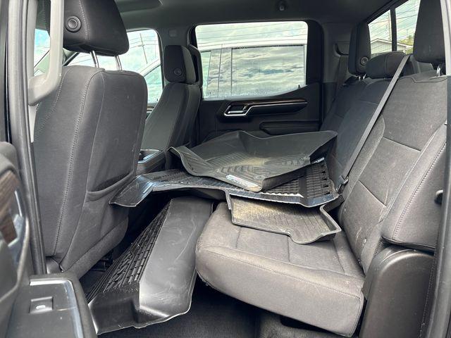 2024 Chevrolet Silverado 1500 4WD Crew Cab Short Bed LT Trail Boss