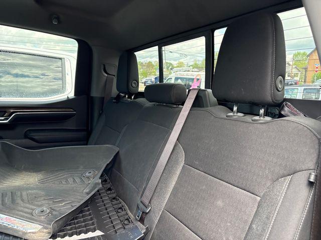 2024 Chevrolet Silverado 1500 4WD Crew Cab Short Bed LT Trail Boss