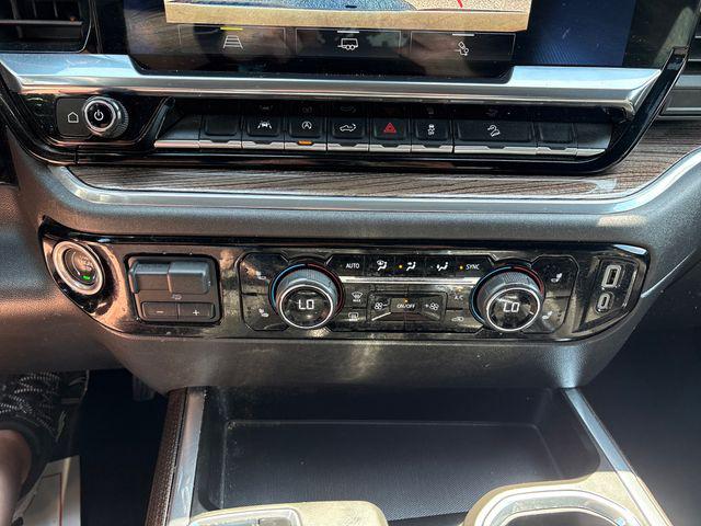 2024 Chevrolet Silverado 1500 4WD Crew Cab Short Bed LT Trail Boss