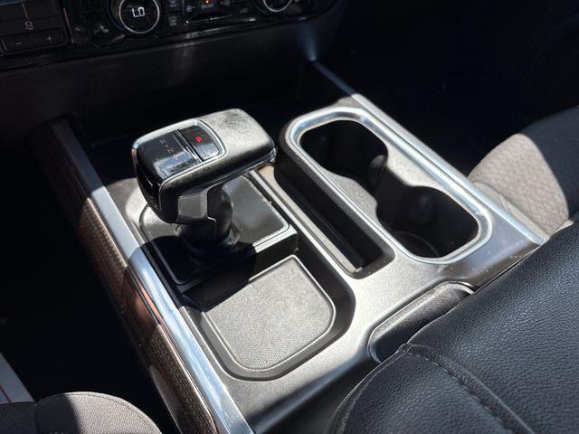 2024 Chevrolet Silverado 1500 4WD Crew Cab Short Bed LT Trail Boss