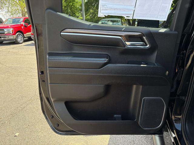 2024 Chevrolet Silverado 1500 4WD Crew Cab Short Bed LT Trail Boss