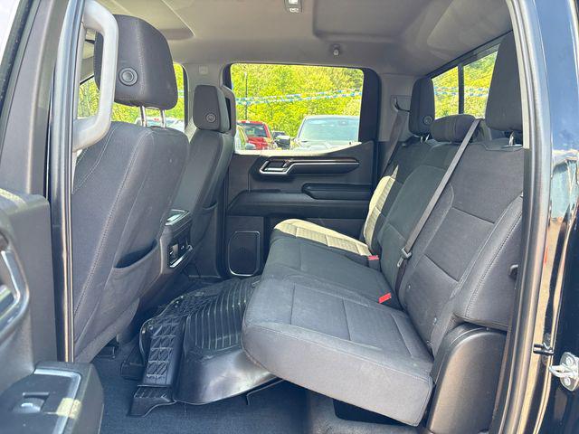 2024 Chevrolet Silverado 1500 4WD Crew Cab Short Bed LT Trail Boss