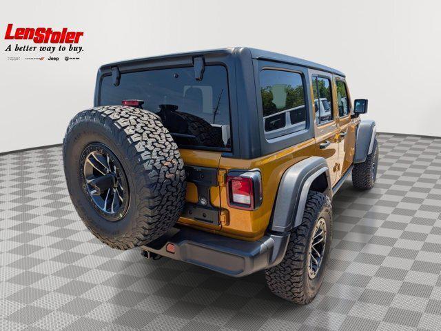 2026 Jeep Wrangler WRANGLER 4-DOOR WILLYS 2026 Jeep Wrangler WRANGLER 4-DOOR WILLYS