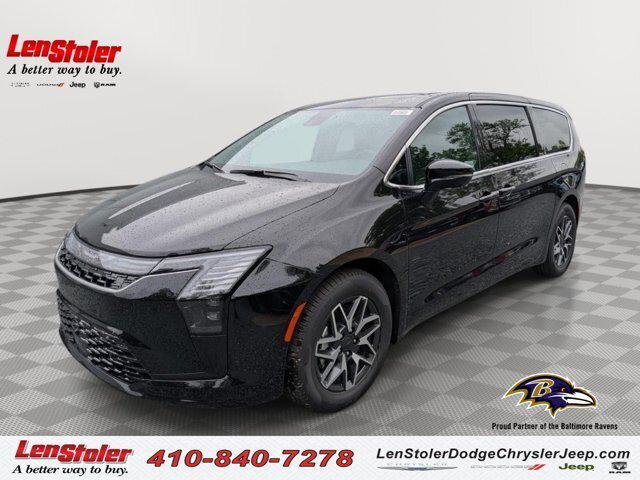 2027 Chrysler Pacifica PACIFICA LIMITED