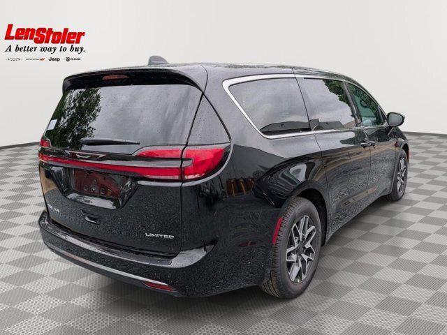 2027 Chrysler Pacifica PACIFICA LIMITED