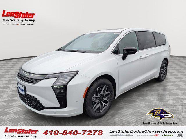 2027 Chrysler Pacifica PACIFICA LIMITED 2027 Chrysler Pacifica PACIFICA LIMITED