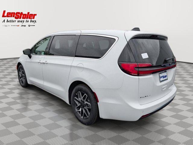 2027 Chrysler Pacifica PACIFICA LIMITED 2027 Chrysler Pacifica PACIFICA LIMITED