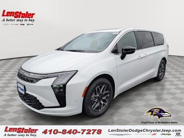 2027 Chrysler Pacifica PACIFICA LIMITED