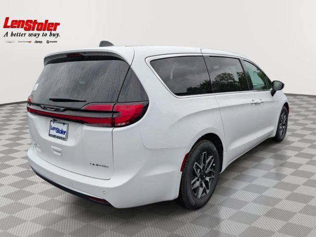 2027 Chrysler Pacifica PACIFICA LIMITED