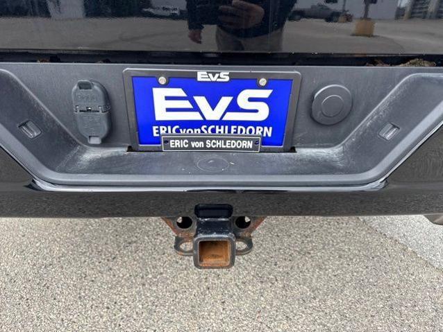 2021 Chevrolet Silverado 1500 4WD Crew Cab Short Bed Custom Trail Boss