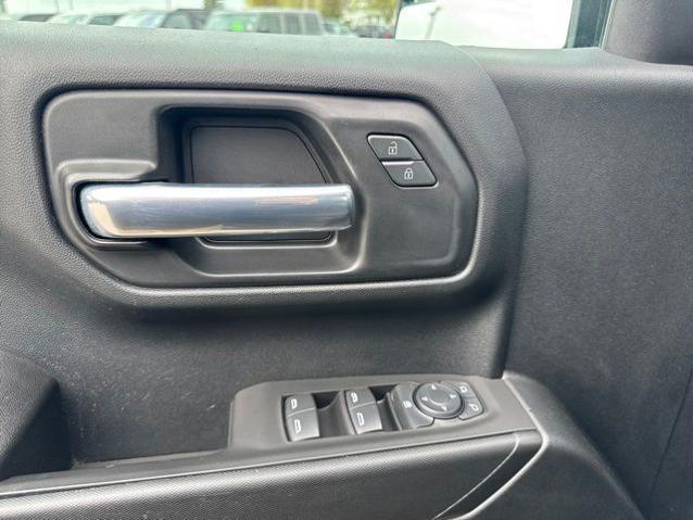 2021 Chevrolet Silverado 1500 4WD Crew Cab Short Bed Custom Trail Boss