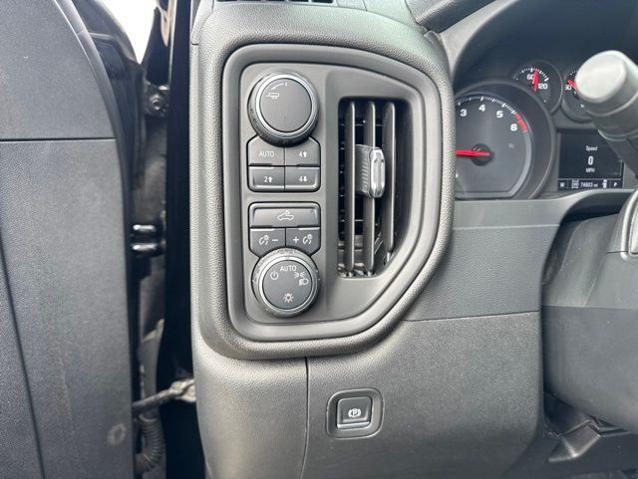 2021 Chevrolet Silverado 1500 4WD Crew Cab Short Bed Custom Trail Boss