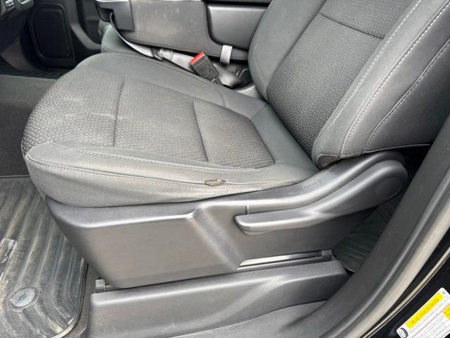 2021 Chevrolet Silverado 1500 4WD Crew Cab Short Bed Custom Trail Boss
