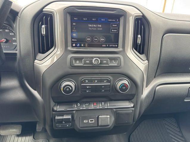 2021 Chevrolet Silverado 1500 4WD Crew Cab Short Bed Custom Trail Boss