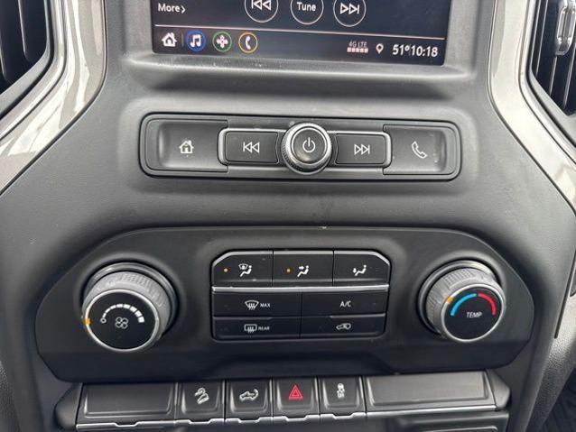 2021 Chevrolet Silverado 1500 4WD Crew Cab Short Bed Custom Trail Boss
