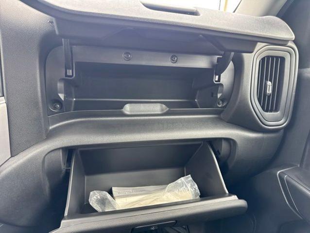 2021 Chevrolet Silverado 1500 4WD Crew Cab Short Bed Custom Trail Boss