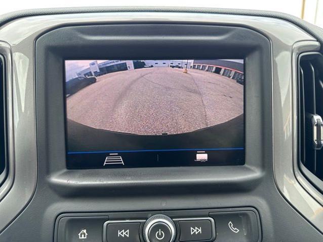 2021 Chevrolet Silverado 1500 4WD Crew Cab Short Bed Custom Trail Boss