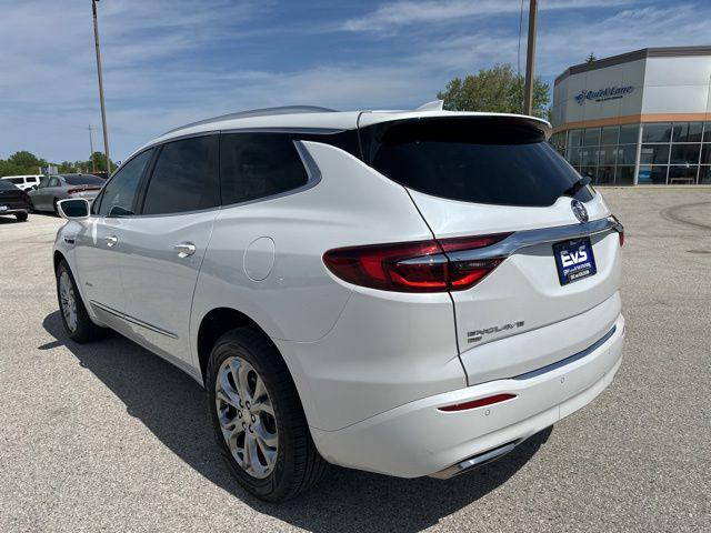 2020 Buick Enclave AWD Avenir