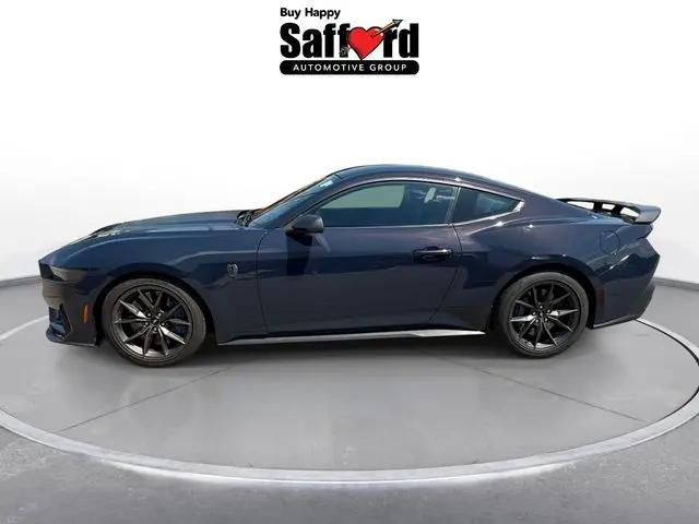 2025 Ford Mustang Dark Horse Fastback