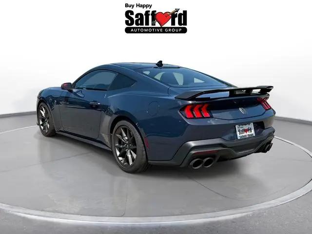 2025 Ford Mustang Dark Horse Fastback