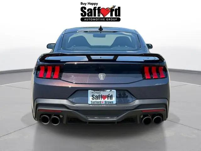 2025 Ford Mustang Dark Horse Fastback
