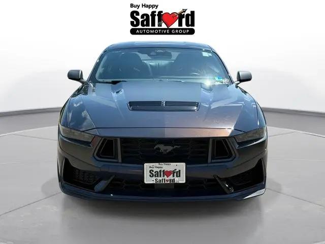 2025 Ford Mustang Dark Horse Fastback