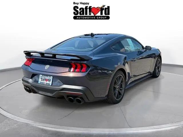 2025 Ford Mustang Dark Horse Fastback