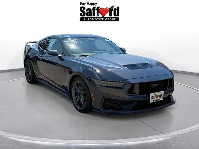 2025 Ford Mustang Dark Horse Fastback