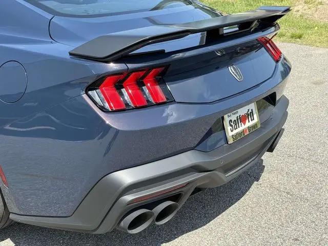 2025 Ford Mustang Dark Horse Fastback