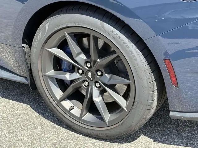 2025 Ford Mustang Dark Horse Fastback