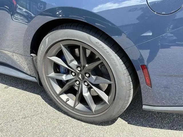 2025 Ford Mustang Dark Horse Fastback