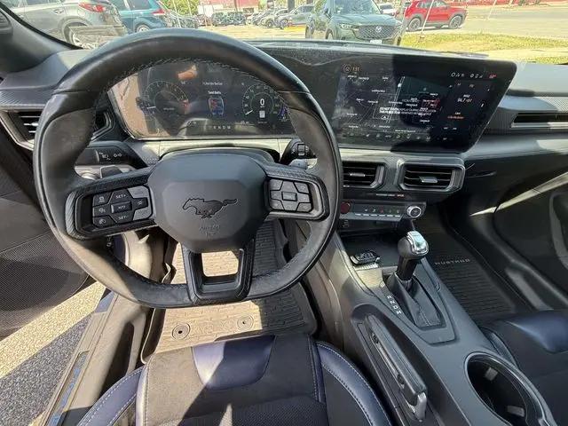2025 Ford Mustang Dark Horse Fastback
