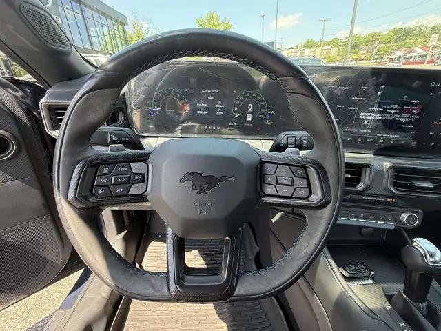 2025 Ford Mustang Dark Horse Fastback