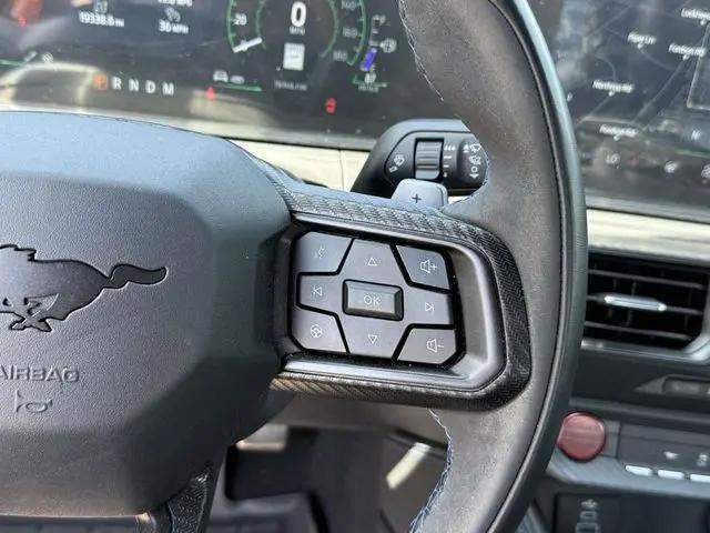 2025 Ford Mustang Dark Horse Fastback