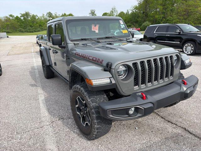2022 Jeep Gladiator Rubicon for sale in Bedford, IN