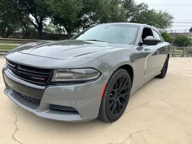 2019 Dodge Charger SXT RWD