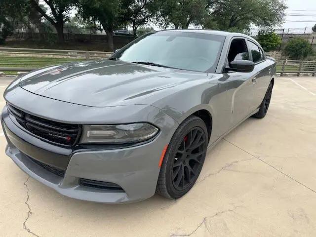 2019 Dodge Charger SXT RWD