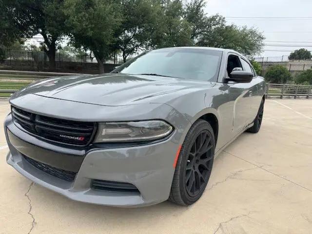2019 Dodge Charger SXT RWD