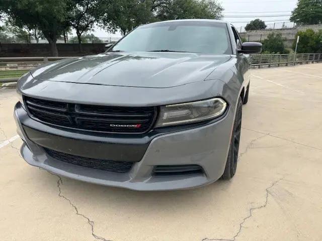 2019 Dodge Charger SXT RWD