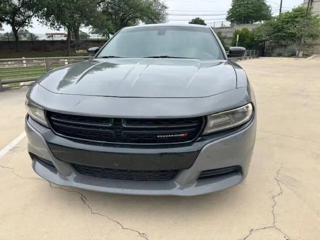 2019 Dodge Charger SXT RWD