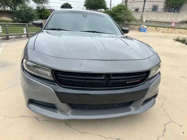 2019 Dodge Charger SXT RWD