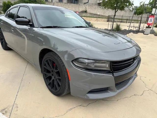 2019 Dodge Charger SXT RWD