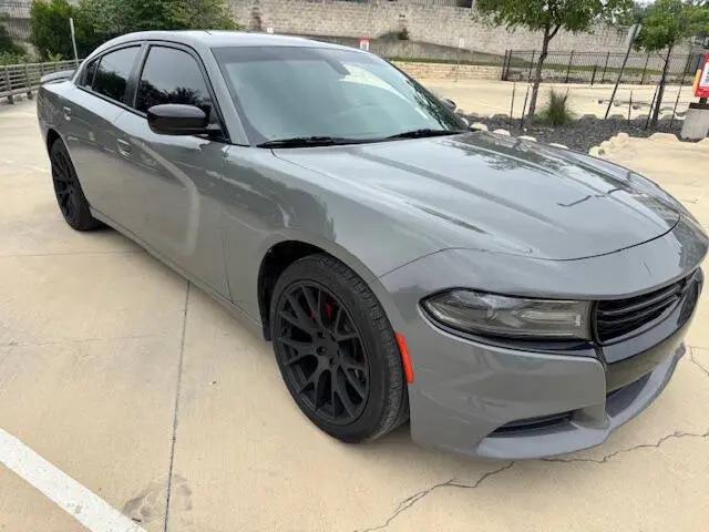 2019 Dodge Charger SXT RWD