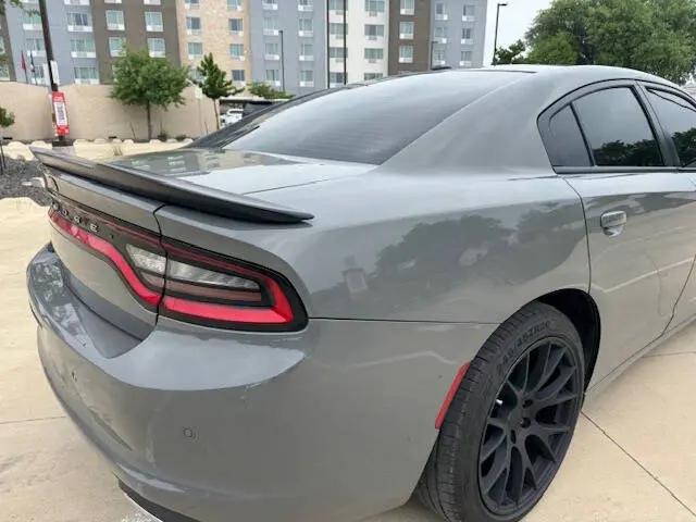 2019 Dodge Charger SXT RWD