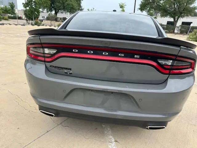 2019 Dodge Charger SXT RWD