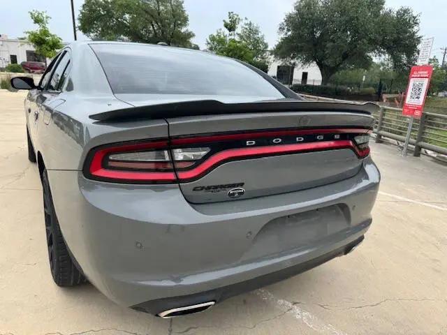 2019 Dodge Charger SXT RWD