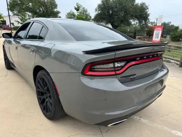 2019 Dodge Charger SXT RWD