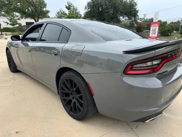 2019 Dodge Charger SXT RWD